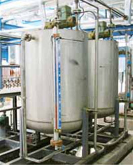 磁浮子液位計(jì)應(yīng)用在獨(dú)山子石化分公司